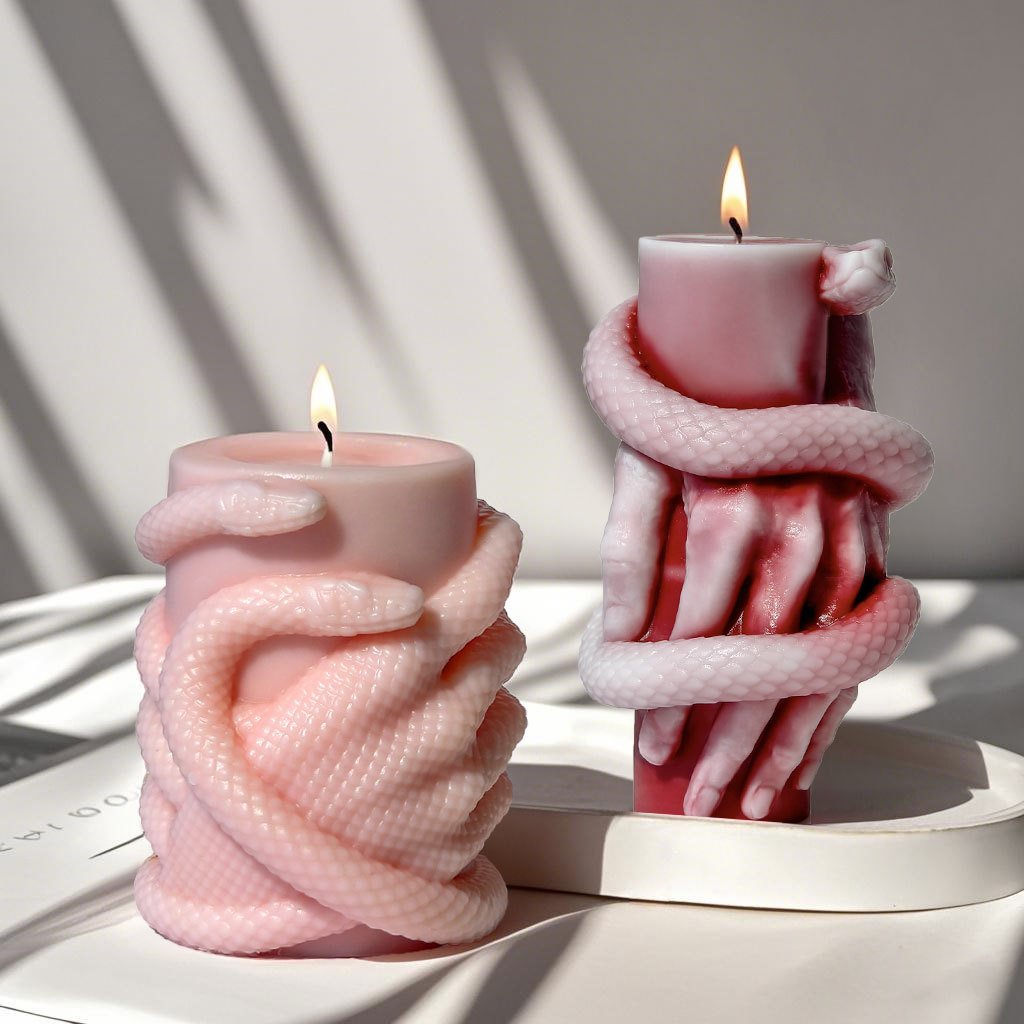 Resin Craft For Beginners - Une paire de moules en silicone