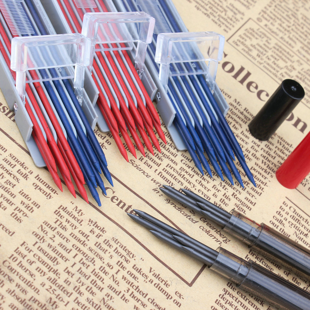 Staedtler Pencil Lumocolor - Noyau de crayon épais coloré dessin