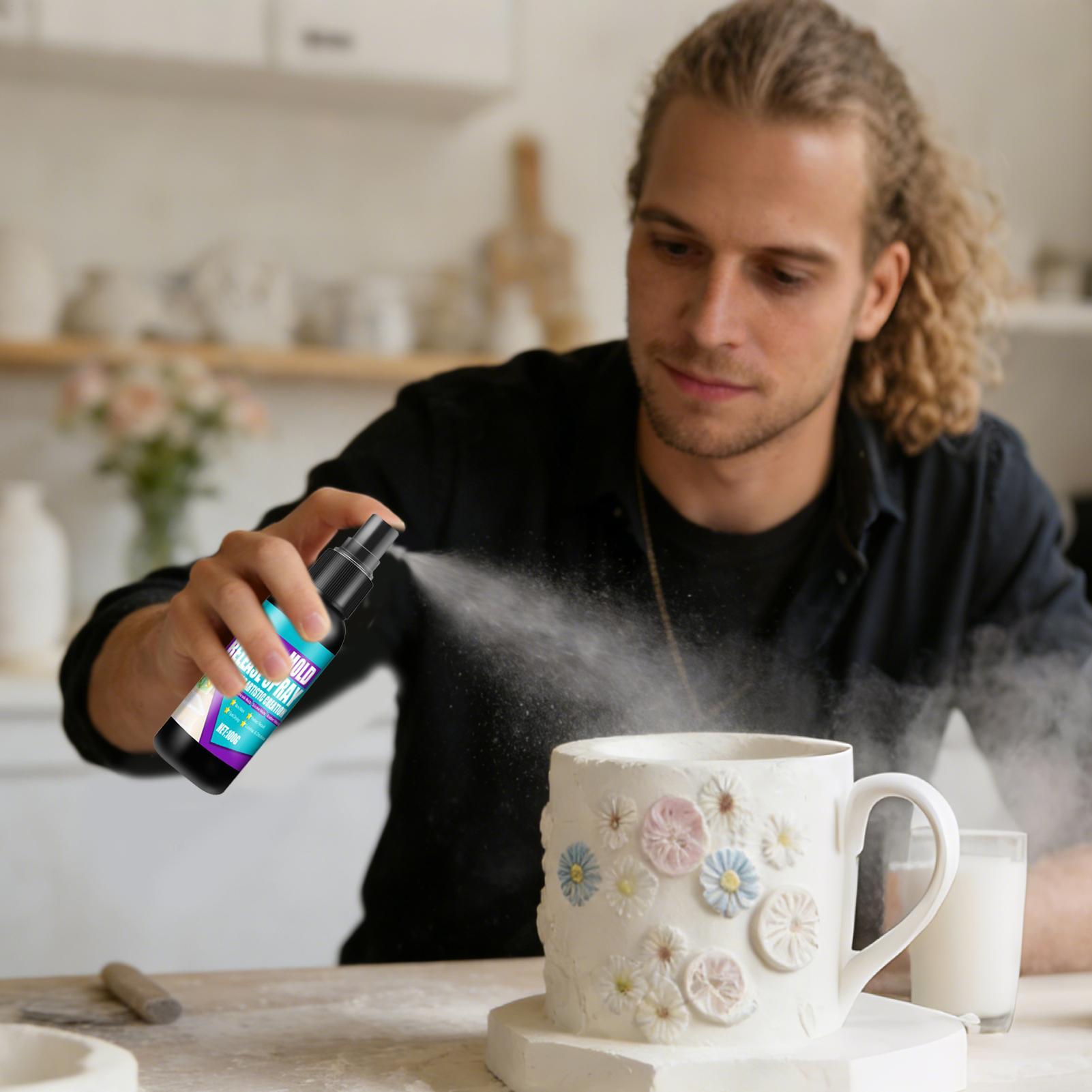 Spray de démoulage 100g, agent - Crafting Resin avis et prix