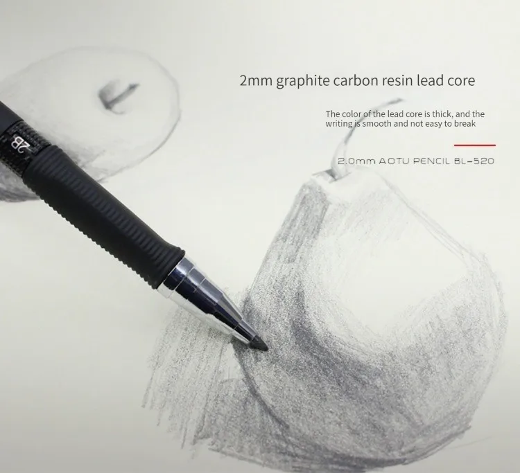 Ensemble de crayons mécaniques - Staedtler Pencil Lumocolor avis et prix