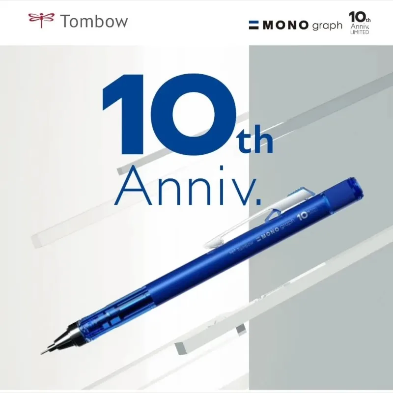 JapanTombow 10e anniversaire é - Staedtler Pencil Lumocolor avis et prix