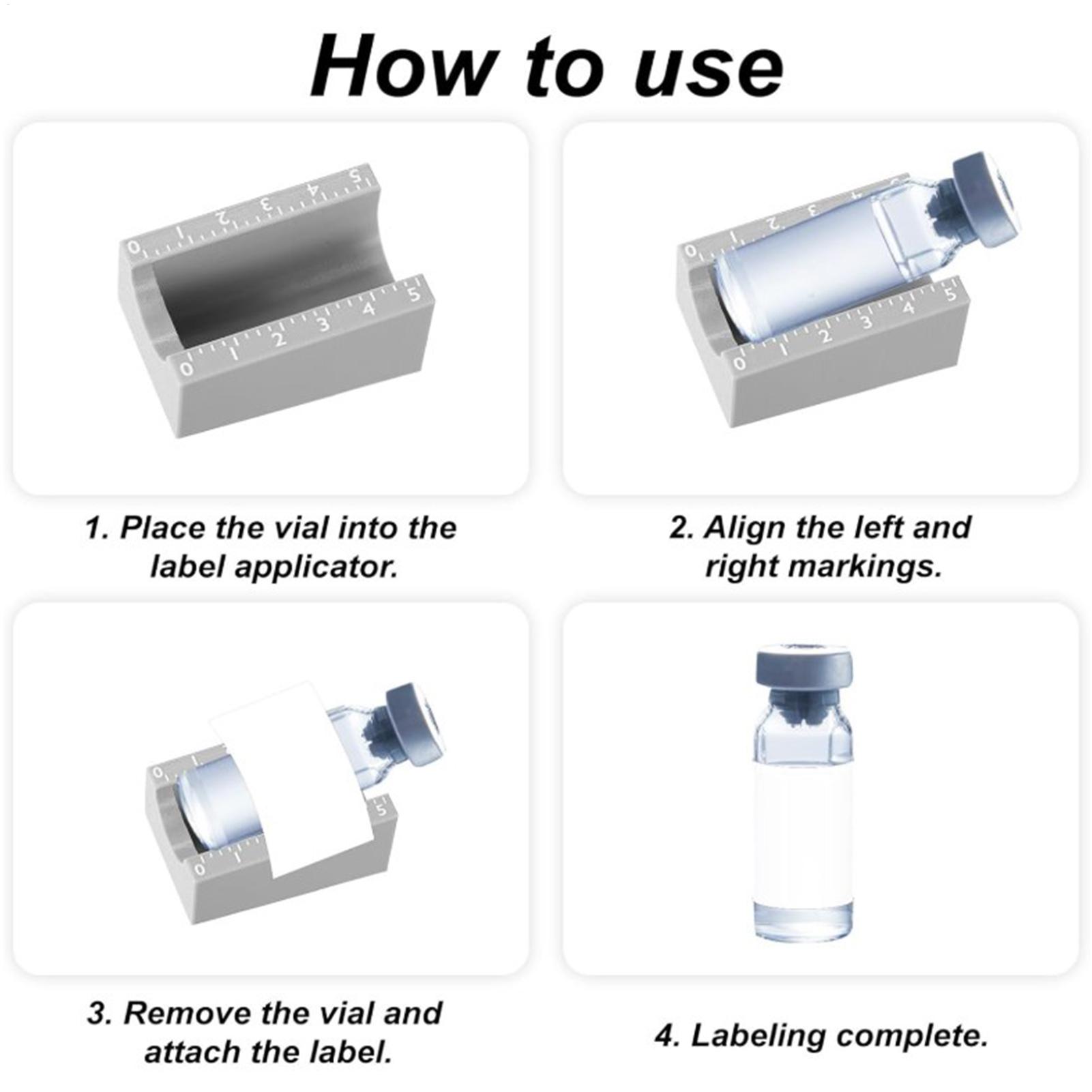Applicateur d'étiquettes pour  - Resin Craft Workshop avis et prix