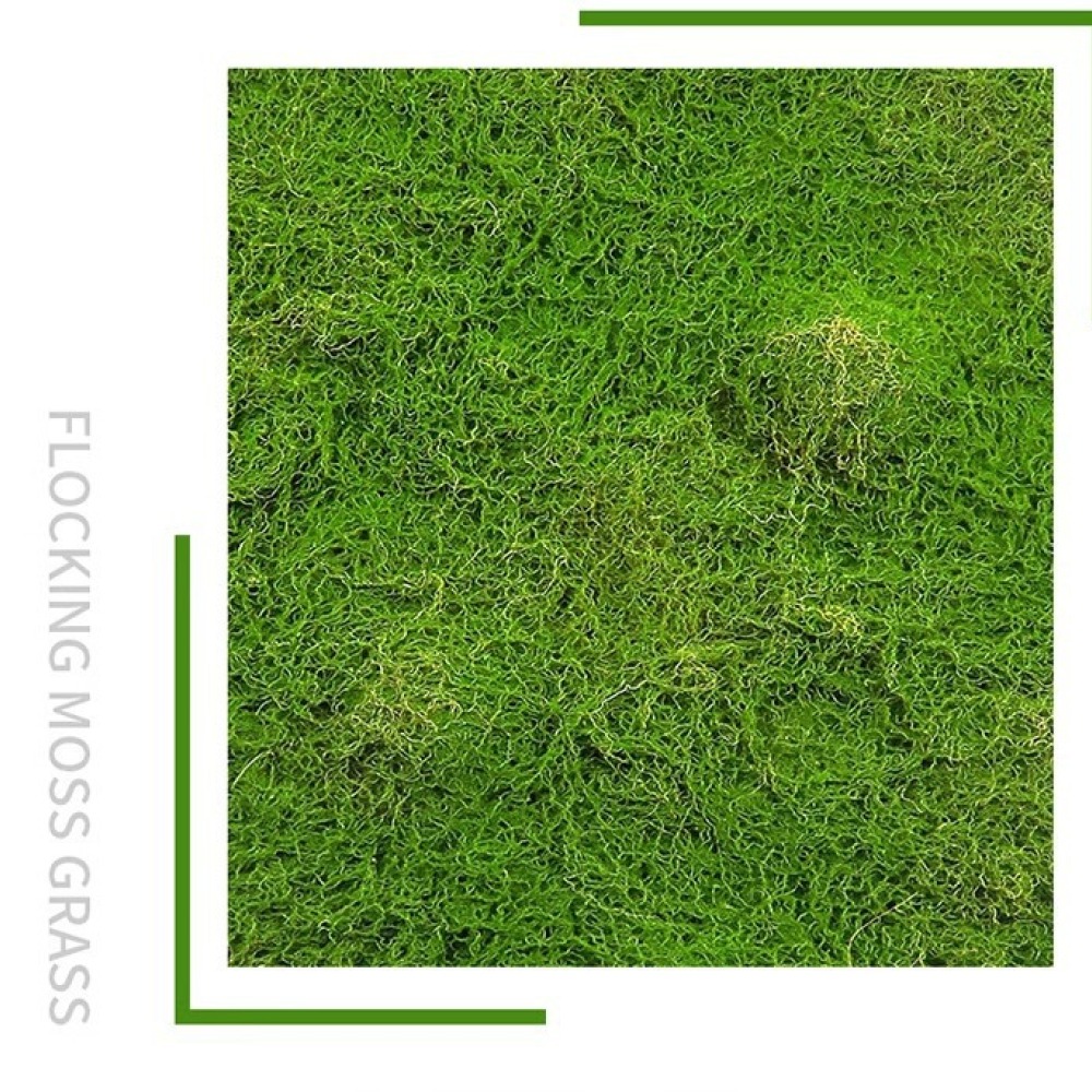 Tapis de mousse artificielle,  - Terrarium Moss Art avis et prix