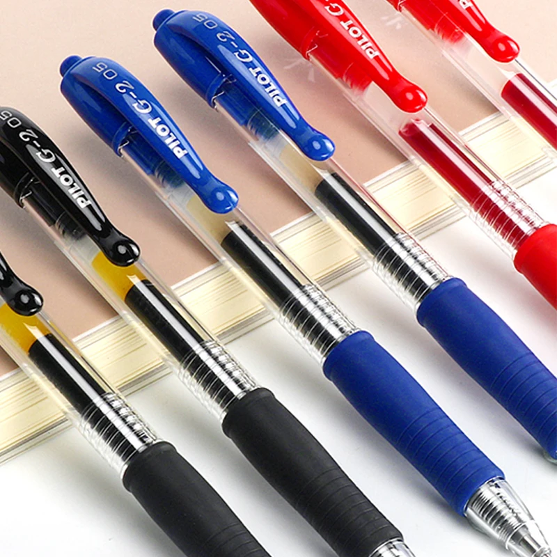 PIuno-Stylo à bille gel, encre - Pilot Pen G2 avis et prix