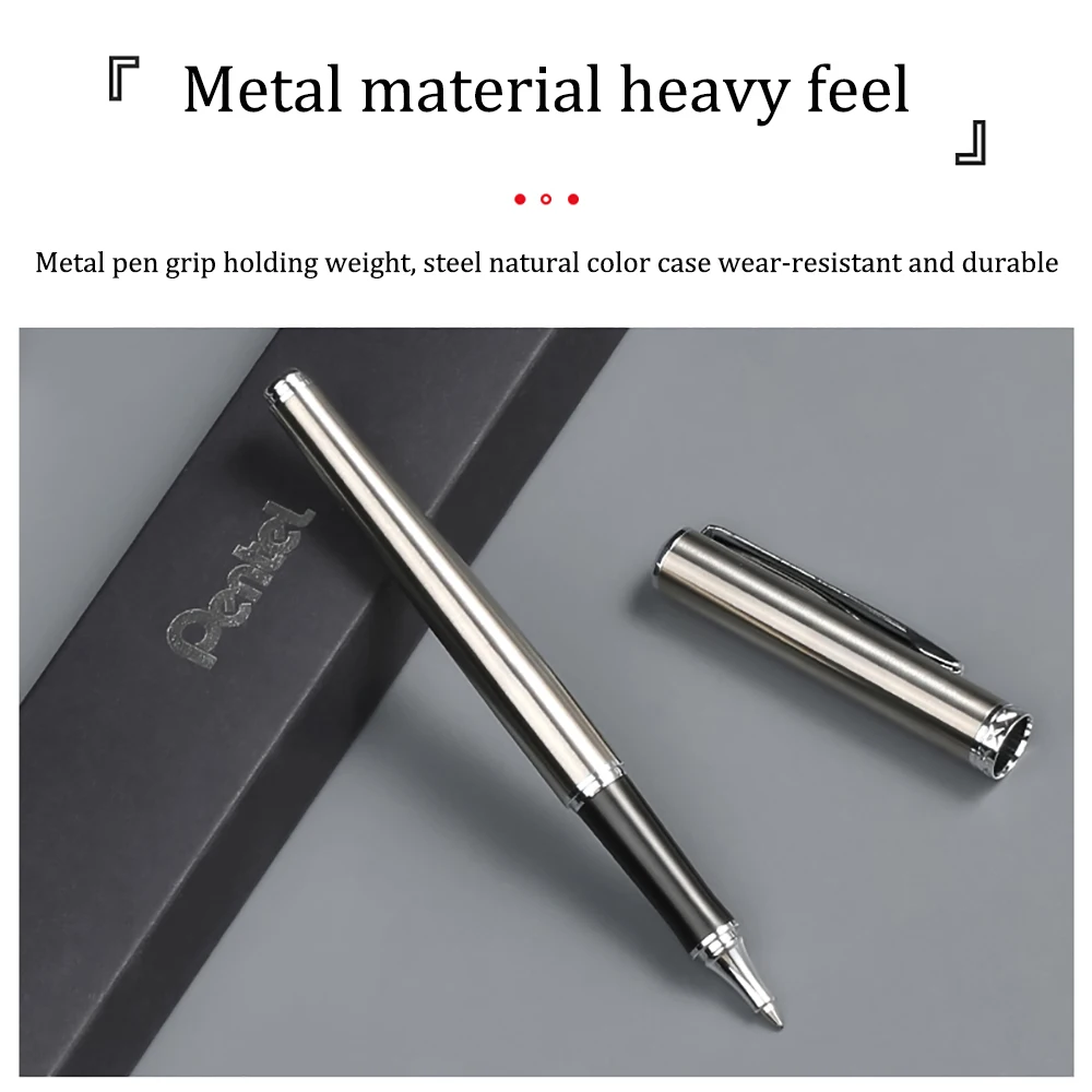 Japonais Pentel Stylo Gel En M - Pentel Pen Energel avis et prix