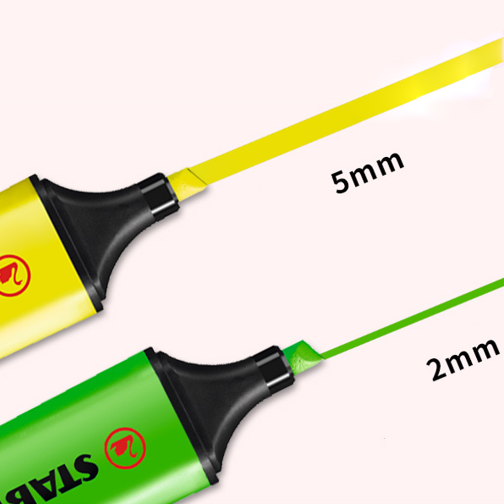 Stylo surligneur Stabilo allem - Stabilo Marker Swing Cool avis et prix