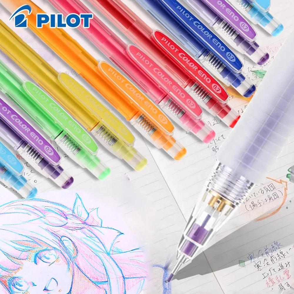 Ensemble de crayons mécaniques - Staedtler Pencil Lumocolor avis et prix