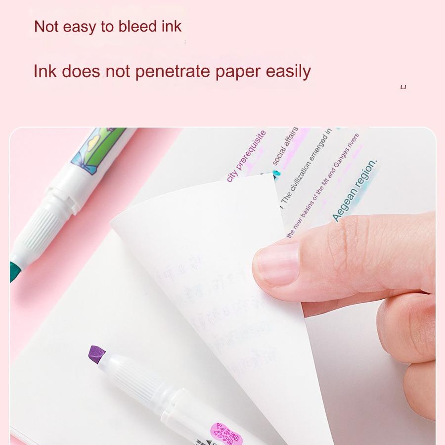 Stylo d'écriture zèbre, ensemb - Zebra Pen Mildliner avis et prix
