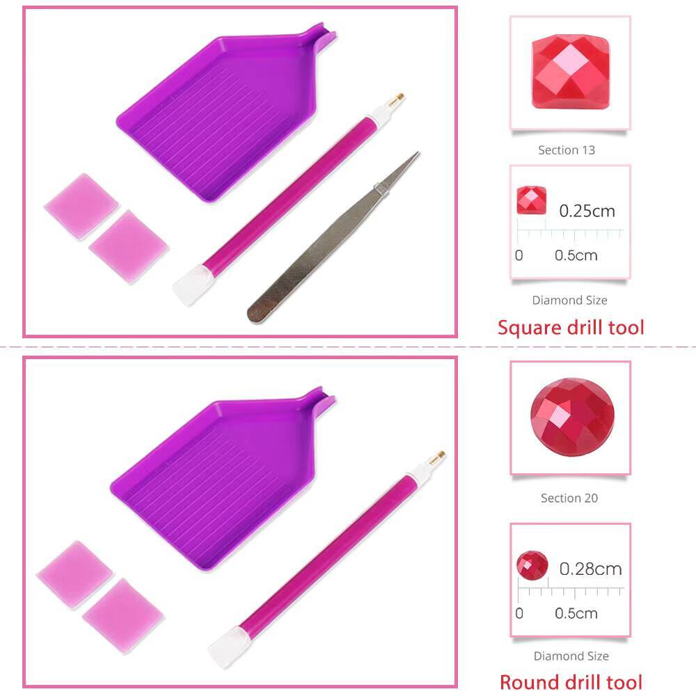 Evershine diamant peinture chi - Resin Craft For Beginners avis et prix