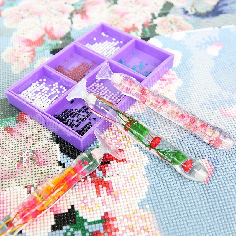 1 ensemble de stylos de peintu - Resin Craft Ideas avis et prix